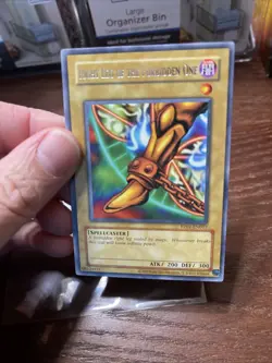 Retro Pack (2020 Date Reprint) #RP01-EN017 Right Leg of the Forbidden One - Image 3