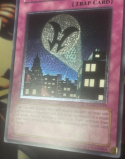Yugioh: Hero Signal - TLM-EN049 - Ultimate Rare - 1st Edition - NM - Image 4