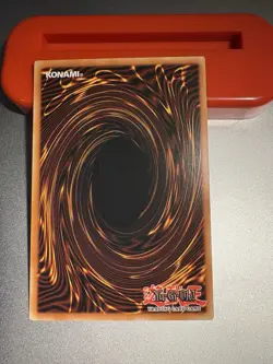 Yu-Gi-Oh! - Test Tiger 2009 GLD2-EN029 Ultra Rare Limited Edition - Image 2