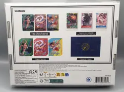 One Piece CCG Learn Together Deck Set-New/Factory Sealed - Image 2