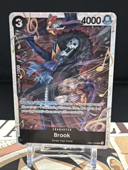 Brook - EB01-046 (Reprint) EB01-046 Premium Booster -The Best- Vol. 2 Foil - Image 1