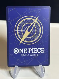 2025 One Piece Chinese Best Selection Vol. 4 Alt Art Perona #OP10-092 ZL13 - Image 2