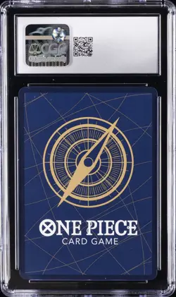 2025 #ST21-014 SUPER RARE ONE PIECE MAGAZINE VOL. 20 CGC 10 GEM MINT - Image 2