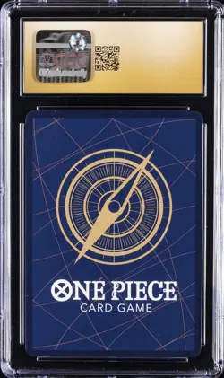 2015 ONE PIECE JPN TOURNAMENT PROMOS #ST21-015 RORONOA ZORO CGC 10 PRISTINE - Image 2