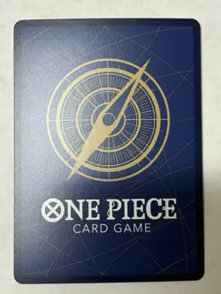 One Piece Charlotte Pudding Wings of the Captain #OP06-047 Rare Foil TCG - Image 2