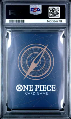 2025 ONE PIECE JPN PREMIUM COLLECTION ONE PIECE DAY'25 MONKEY D. LUFFY PSA 10 - Image 2