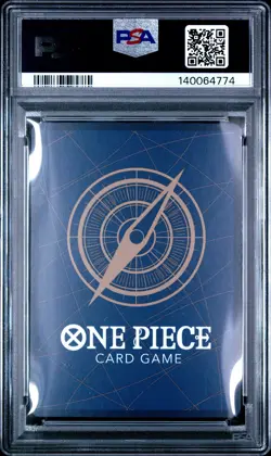 2025 ONE PIECE JPN PREMIUM COLLECTION ONE PIECE DAY'25 MONKEY D. LUFFY PSA 10 - Image 2