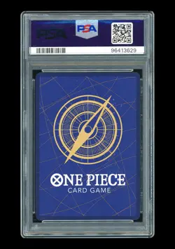 One Piece PSA 10 Nami Promo Holo Foil 2024 P-053 PRB01 Japanese - Image 2