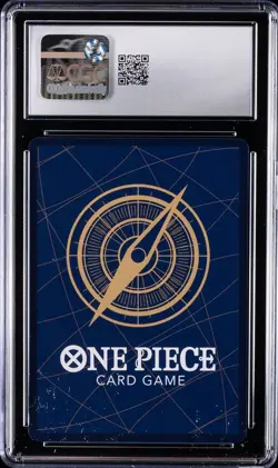 2024 ONE PIECE JPN ONE PIECE DAY '24 PROMO #ST10-006 MONKEY D. LUFFY CGC 10 GM - Image 2