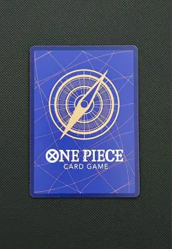 Kuzan - OP11-084 (Alt Art) - One Piece: A Fist Of Divine Speed - Image 2