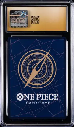 2025 ONE PIECE JPN TOURNAMENT PROMOS #ST21-015 RORONOA ZORO CGC 10 PRISTINE - Image 2