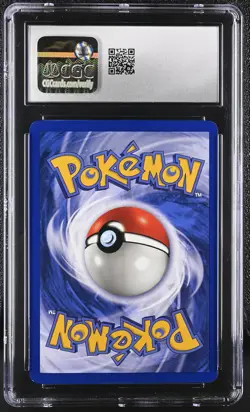 CGC 8.5 Raichu 1999 Fossil 1st Edition 14/62 Holo Pokemon Card - Image 2