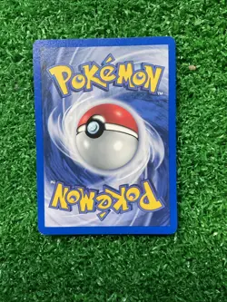 Misty's Tentacruel 10/132 Gym Heroes 2000 Holo Rare WOTC Pokemon Card TCG - Image 5