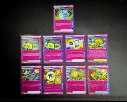 Pokemon TCG 22 Card Lot Illustration Rare EX Full Art Ace Spec - Image 2