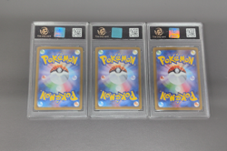 RPA 10 Mega Charizard X ex 013/080 M2: Pokemon card Inferno X Holo Japanese LOT3 - Image 2