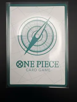 Dracule Mihawk Don Card | One Piece TCG: The Azure Sea’s Seven OP14 English - NM - Image 2