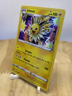 Jolteon SWSH094 SWSH: Sword & Shield Promo Cards Holo - Image 5