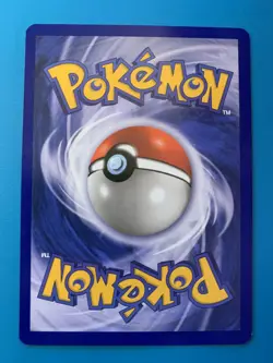 1st Edition Krabby 51/62 Fossil Set Rare Vintage 1999 Pokemon Card - NM - Image 2