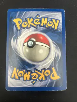 1999 Base Set Vintage Pokemon 2 Card Lot: Holo 1st Edition Machamp & Ninetales - Image 3