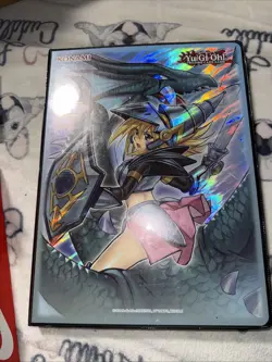 Yu-Gi-Oh 1000 plus Card Binder Random Lot - Image 1