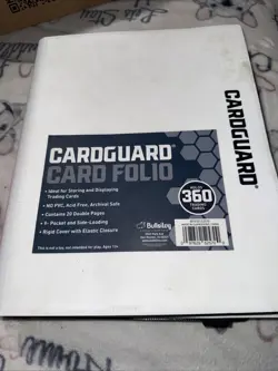 Yu-Gi-Oh 1000 plus Card Binder Random Lot - Image 3