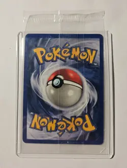 Pokemon TCG Card - Cool Porygon Promo Card Black Star #15 (SEALED!!) - Image 2