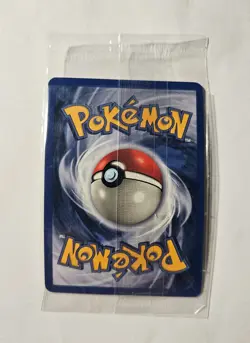 Pokemon TCG Card - Cool Porygon Promo Card Black Star #15 (SEALED!!) - Image 4