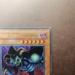 1st Edition Toon Summoned Skull MRL-073 Yu-Gi-Oh Ultra Rare Yugioh Card - LP - Image 3