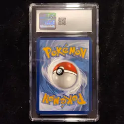 Pokemon Charmeleon 002/034 Trading Card Game Classic Holo CGC 10 English 2023 - Image 2