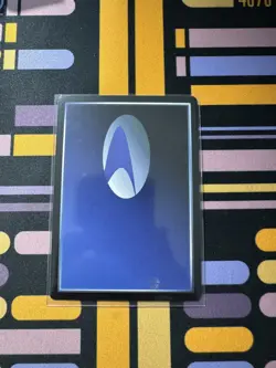 Star Trek CCG - Card - Reflections - Foil - IKC Rotarran - Image 2
