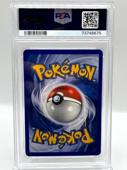 Metagross 11/101 Ex Hidden Legends Holo Rare Vintage Pokemon TCG Card PSA 9 - Image 2