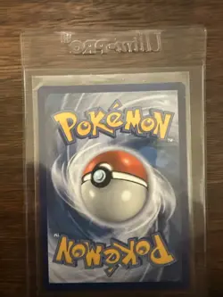 Pokemon TCG Squirtle Stellar Crown Illustration Card 148/142 - Image 2