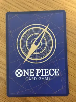 Koby OP11-119 SEC A Fist of Divine Speed - ONE PIECE Card Game English - Image 2