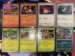 LOT OF 28 Pokemon TCG Cosmos Holo Cards Rare Promos Charmander Hoothoot etc. NM - Image 1