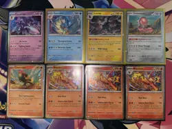 LOT OF 28 Pokemon TCG Cosmos Holo Cards Rare Promos Charmander Hoothoot etc. NM - Image 2