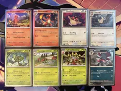 LOT OF 28 Pokemon TCG Cosmos Holo Cards Rare Promos Charmander Hoothoot etc. NM - Image 4