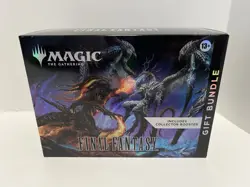 Magic: The Gathering - Final Fantasy Bundle: Gift Edition - Sealed - In Hand NEW - Image 1