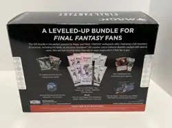 Magic: The Gathering - Final Fantasy Bundle: Gift Edition - Sealed - In Hand NEW - Image 3