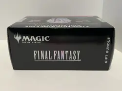 Magic: The Gathering - Final Fantasy Bundle: Gift Edition - Sealed - In Hand NEW - Image 5