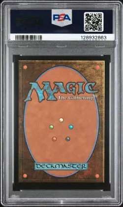 2023 MTG SECRET LAIR DROP #798 DISCORD, LORD OF DISHARMONY PSA 10 - Image 2