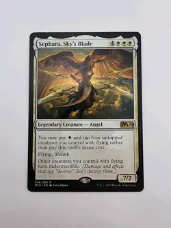 Sephara, Sky's Blade Core Set 2020 • Regular MTG - Image 1