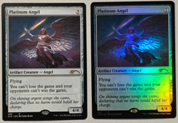 MTG Secret Lair Platinum Angel #496 -SLD Chris Rahn [UPick Foil/Reg] June SD 22 - Image 1