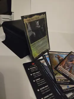 MTG Final Fantasy XIV Scions and Spellcraft Commander Deck - Sleeved - Image 2