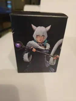 MTG Final Fantasy XIV Scions and Spellcraft Commander Deck - Sleeved - Image 3