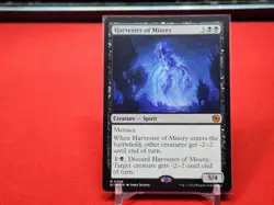 Harvester of Misery Outlaws of Thunder Junction: the Big Score Regular NM - Image 1