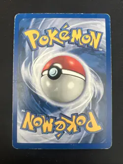 1999 Base Set Vintage Pokemon 2 Card Lot: Holo 1st Edition Machamp & Mewtwo - Image 3