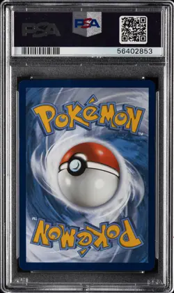 2019 POKEMON SUN & MOON HIDDEN FATES #SV55 FULL ART/GLACEON GX PSA 10 - Image 2