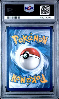 2024 POKEMON SSP EN-SURGING SPARKS ILLUSTRATION RARE #209 SKARMORY PSA 9 - Image 2