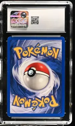 Pokemon Trash Exchange 2000 Gym Heroes 126/132 CGC 10 - Image 2