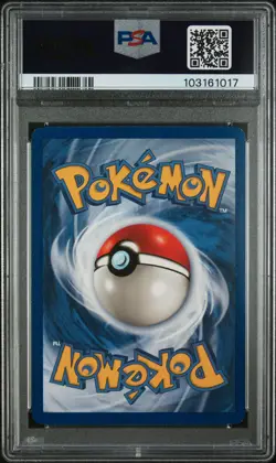 Zubat - 1st Edition - 57/62 Fossil - WOTC Unlimited - Pokemon TCG - PSA 7 - Image 2